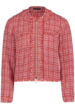 Blazer-Jacke