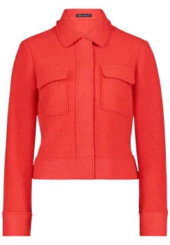 Blazer-Jacke