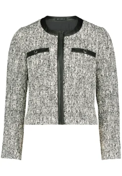 Blazer-Jacke