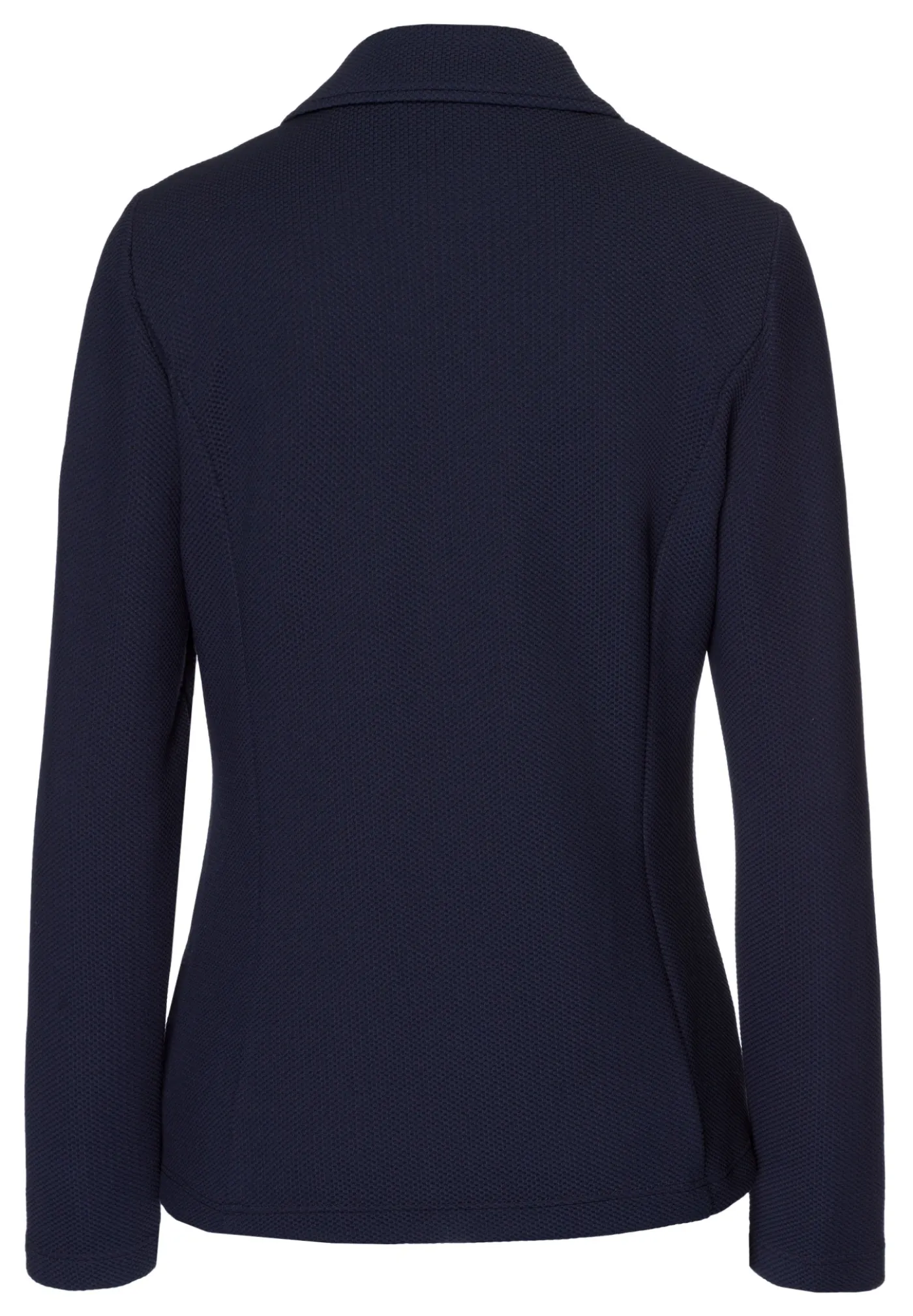 Blazer mit aufgesetzten Taschen