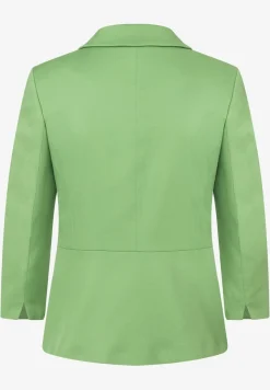 Blazer mit 3/4 Ärmel