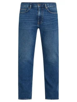 Bleecker Straight Jeans