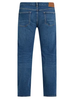 Bleecker Straight Jeans
