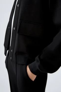 Blouson Scuba Qualität