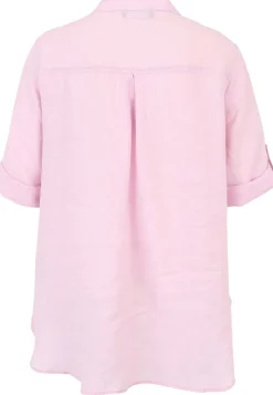 Bluse mit Grafik-Print