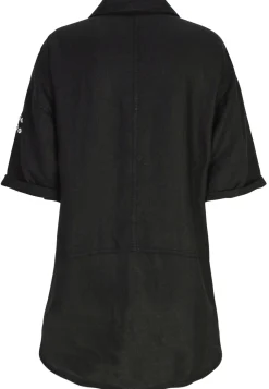 Bluse mit Nieten