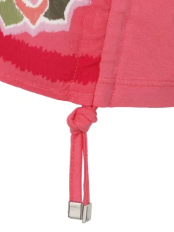 Bluse mit Rundhals