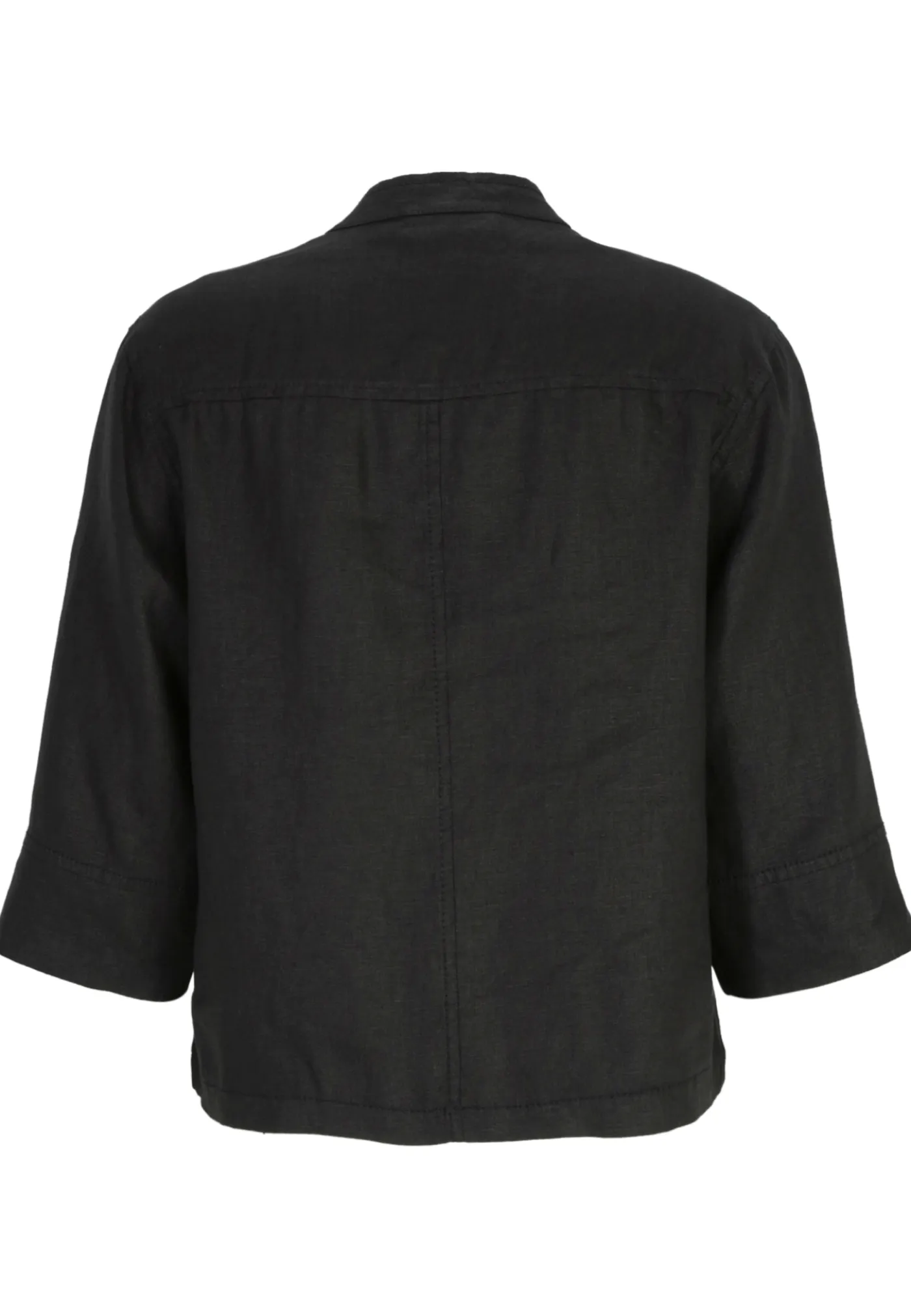 Bluse mit Stehkragen