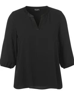Bluse V-Ausschnitt