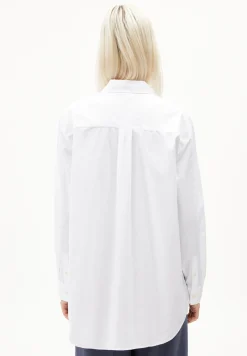 Bluse aus Bio-Baumwolle MAALGAA