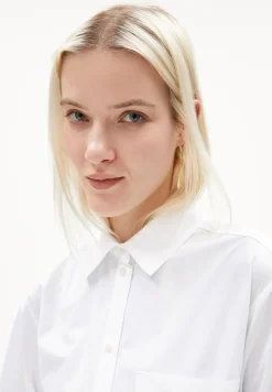 Bluse aus Bio-Baumwolle MAALGAA