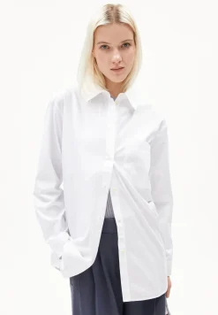 Bluse aus Bio-Baumwolle MAALGAA