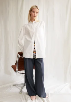 Bluse aus Bio-Baumwolle MAALGAA
