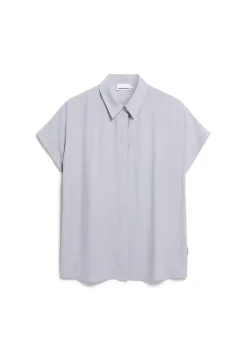 Bluse aus LENZING™ ECOVERO™ Viskose LARISAANA