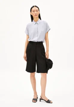 Bluse aus LENZING™ ECOVERO™ Viskose LARISAANA