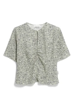 Bluse aus TENCEL™ Lyocell EWANIAA WATERDROP