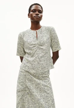 Bluse aus TENCEL™ Lyocell EWANIAA WATERDROP