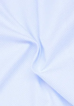 Bluse Jacquard Langarm