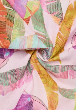 Bluse Leinwandgewebe