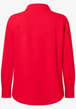 Bluse mit 1/1 Arm