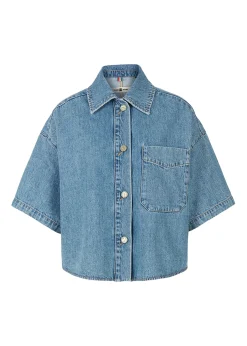 Blusenjacke