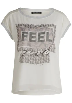 Blusenshirt