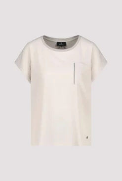 Blusenshirt mit Schmucktasche
