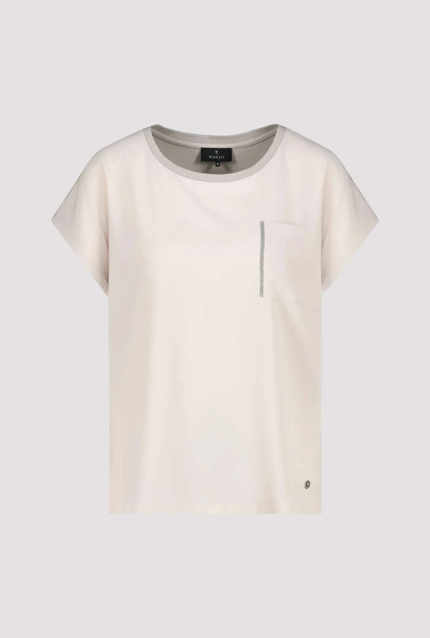 Blusenshirt mit Schmucktasche