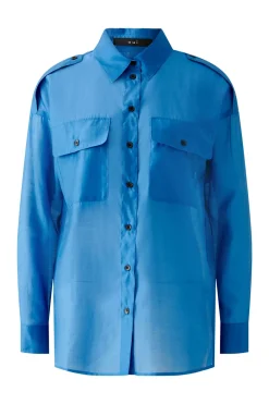 Bluse Organza
