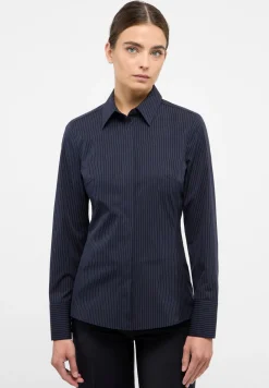 Bluse Popeline