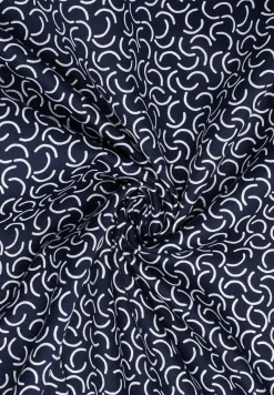 Bluse Satingewebe