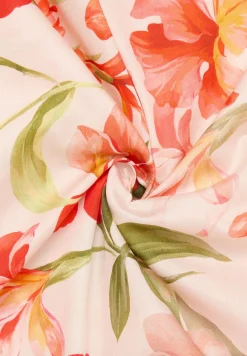 Bluse Satingewebe