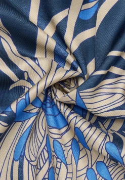 Bluse Twill Langarm