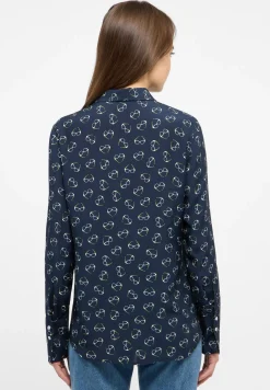 Bluse Viskose