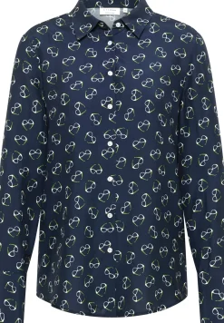 Bluse Viskose