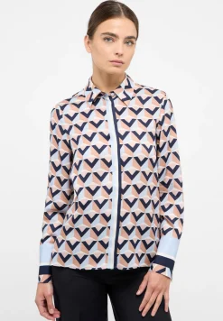 Bluse Viskose