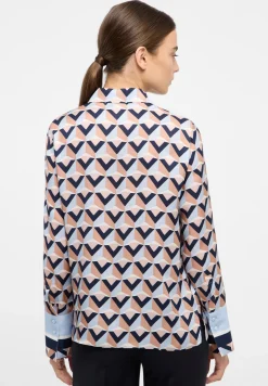 Bluse Viskose