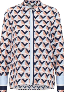 Bluse Viskose