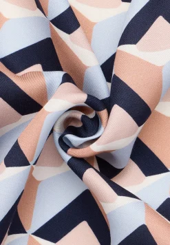 Bluse Viskose