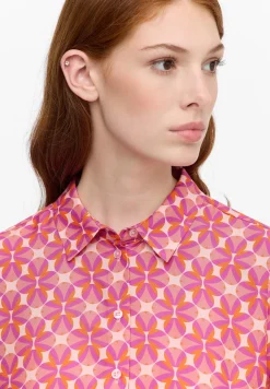 Bluse Viskose