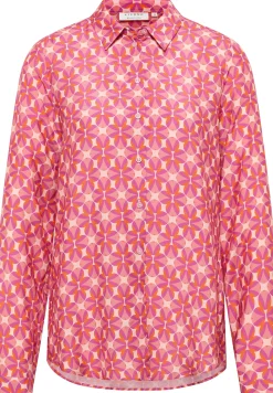 Bluse Viskose