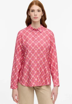 Bluse Viskose