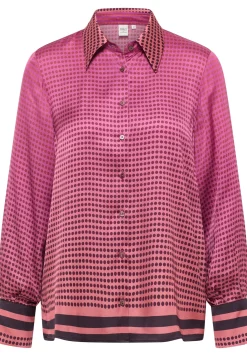 Bluse Viskose