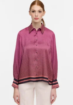 Bluse Viskose