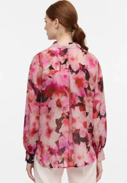 Bluse Viskose