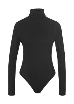 Body mit Stehkragen