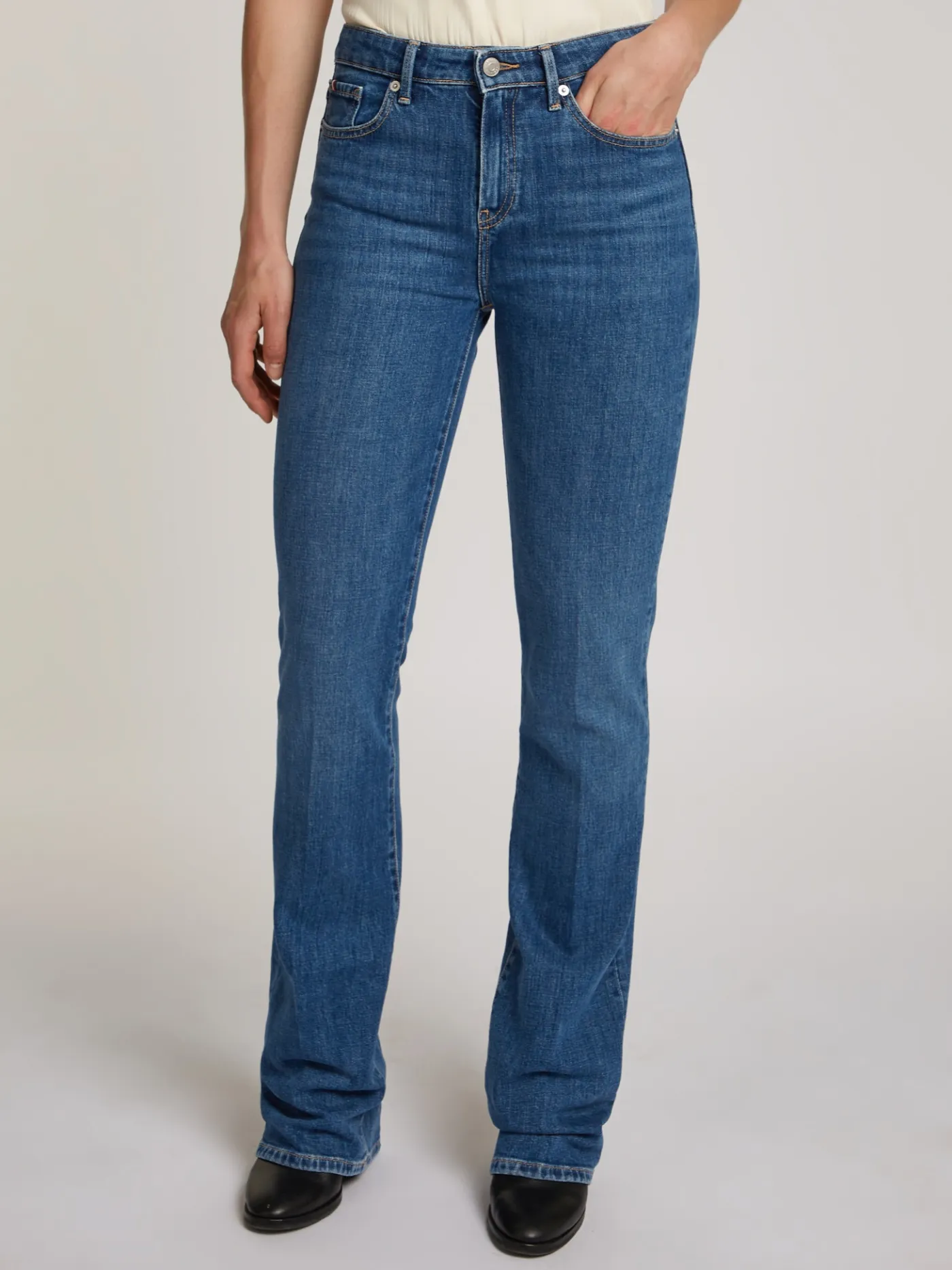 Bootcut Jeans