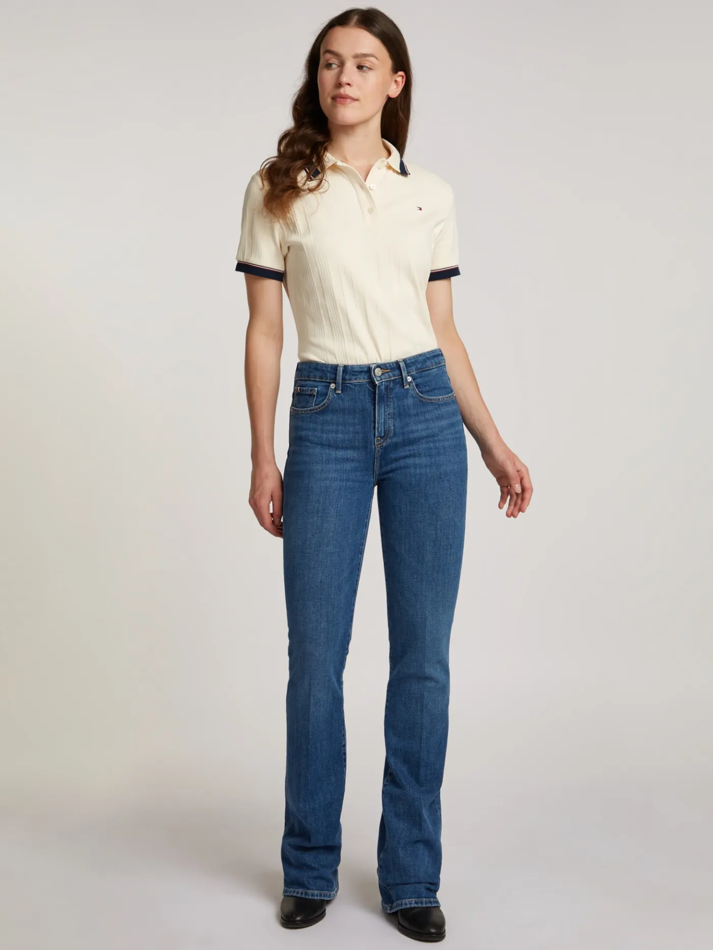 Bootcut Jeans