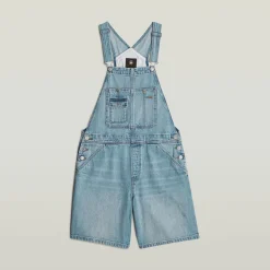 Bowey Loose kurze Latzhose