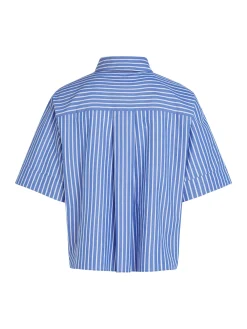 Boxy Fit Bluse
